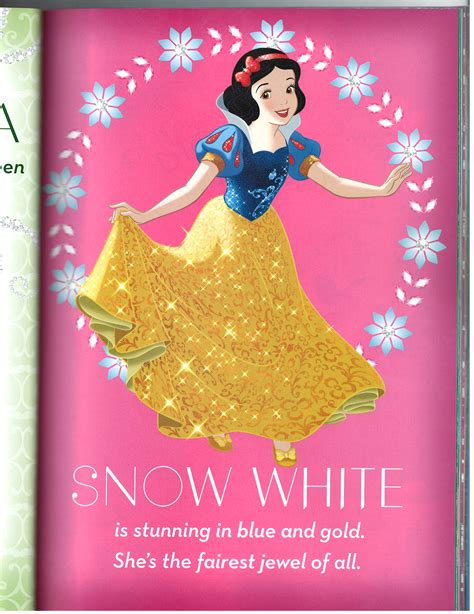 Fairy Tale Momments Poster Book Disney Princess Photo 38329103 Fanpop