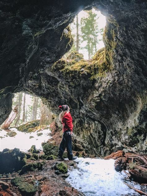 The Top 5 Caves To Explore In Central Oregon Mike And Laura Travel