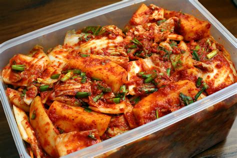 A few questions about cucumber kimchi (self.kimchi). Korean food photo: Kimchi! - Maangchi.com