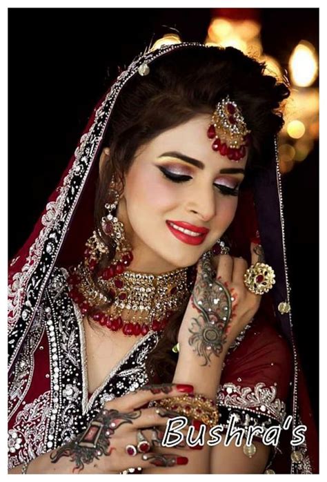 Saba Qamar Bridal Photo Shoot By Bushras Bridal Photos Bridal