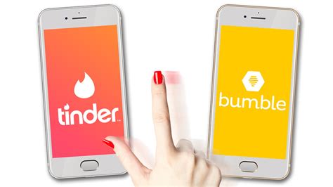 Tinder Vs Bumble Which Dating App Triumphs