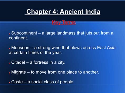 Hinduism In Ancient India