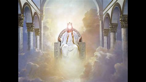 The Throne Of Christ The Realm Of Mystery And Majesty Youtube