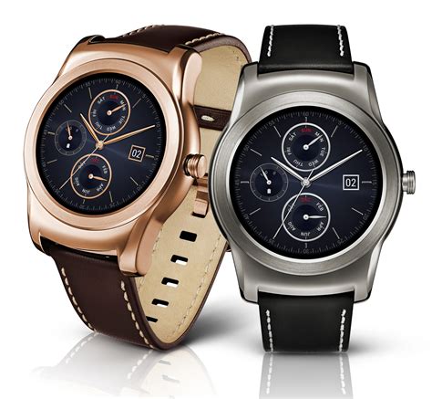 Best Android Wear Smartwatches 2016 Edition
