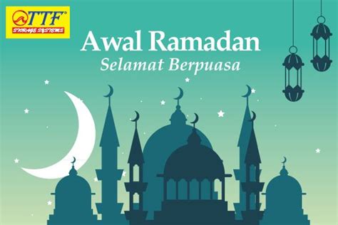 Desain ini sangat keren untuk dijadikan poster selamat ramadan 1441 h. Selamat menyambut bulan suci ramadhan dan selamat berpuasa bagi semua umat muslim. From TTF ...