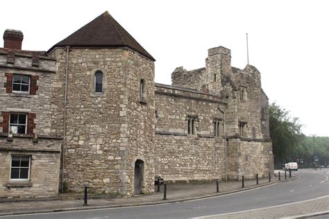Southampton Castle