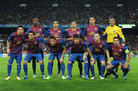 Fc Barcelona 20112012 The Current Season Progress Barca Blaugranes
