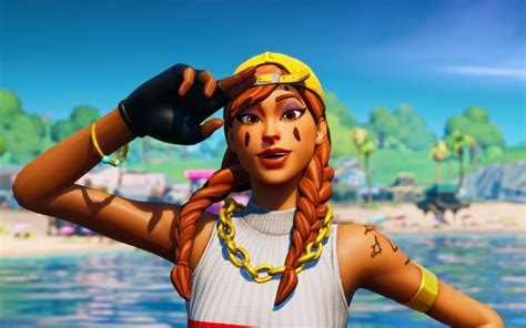 Aura skin is a cosmetic of the fortnite battle royale game. Aura Fortnite Skin Wallpapers - Wallpaper Cave
