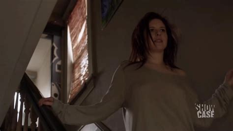 Naked Magda Apanowicz In Continuum