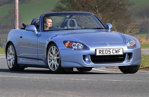 Honda S2000 Roadster 1999 2009 Driving And Performance Parkers