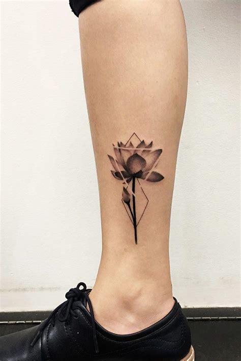 67 Best Lotus Flower Tattoo Ideas To Express Yourself Flower Tattoo