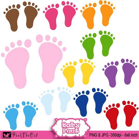 Free Baby Feet Clipart Download Free Baby Feet Clipart Png Images
