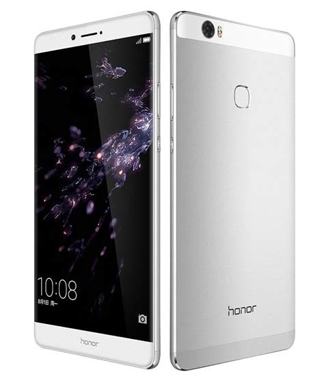 Huawei Honor Note 8 Launched With 66 Inch Quad Hd Screen 4gb Ram13mp