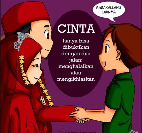 Ini menjadi obat untuk anda yang butuh fantasi menikmati pecah perawan. Gambar Kartun islami Mesra - Kumpulan Kartun