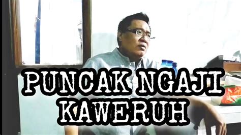 Gus Anton Ngaji Akhlak Markibong Official Youtube