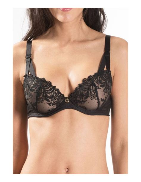 Toutes nos marques de lingerie en soldes. Soutien-gorge coque Femme Passion Aubade - penelopelingerie.fr