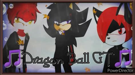 Sous le titre dragon ball z 2. ( Jacob The Hedgehog )🎵Dragon Ball GT🎵 - YouTube