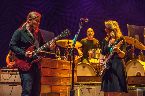 Tedeschi Trucks Band Carries On Legacy Of Great American Bands
