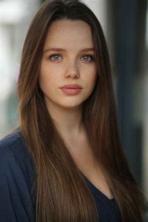 Emily Johnson Actor London