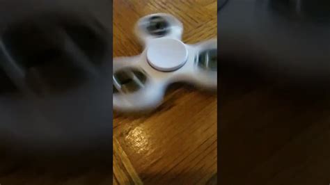 Fidget Spinner In Slow Motion Video Youtube