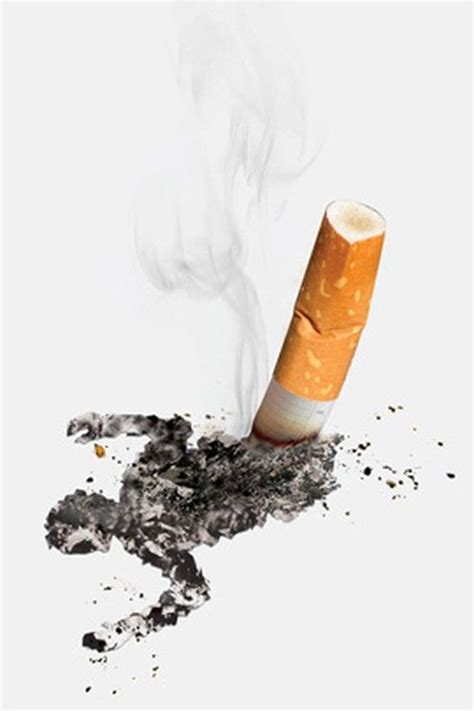 publicidad anti tabaco prohibido fumar imágenes taringa