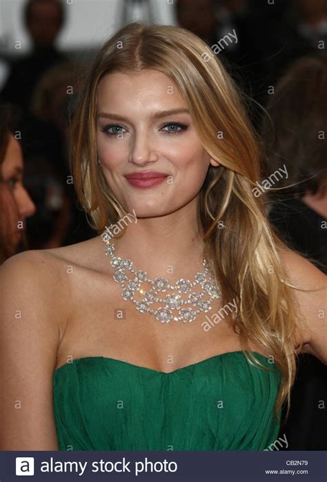 Lily Donaldson High Resolution Stock Photography And