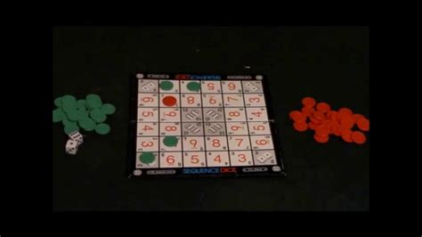 How To Play Sequence Dice By Jax Board Games Play Sequencing