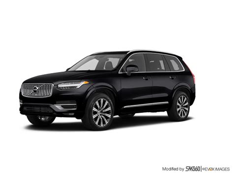 New 2022 Volvo Xc90 T6 Awd Inscription 7 Seater 855770 Volvo Of