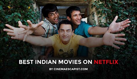 Although the collection on netflix cannot be called as exhaustive right now, it still is pretty comprehensive in terms of its spread. The 13 Best Bollywood & Indian Movies on Netflix | Cinema ...