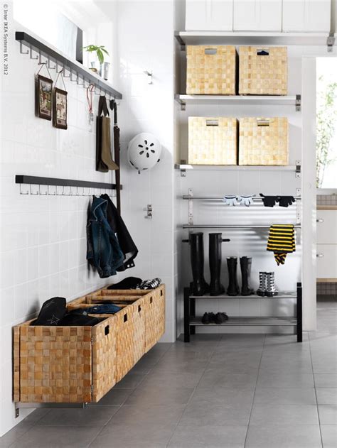 Ikea Mudroom Hack | Joy Studio Design Gallery - Best Design