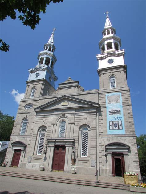 Église De La Visitation De La Bienheureuse Vierge Marie Du Sault Au