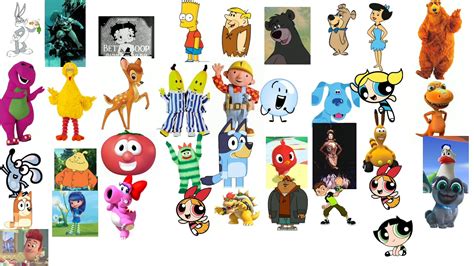 Which One Of These Characters That Start With B Are Better Youtube