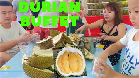 On 20 june 2006, petaling jaya was granted city status. durian buffet_Brother durian ss2, Petaling jaya - YouTube