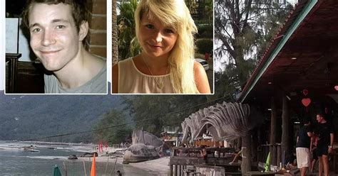 British Backpackers Murdered In Thailand Police Believe Killer Is Still On Island Irish