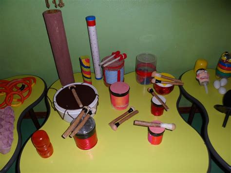 Sonido es aquello que llega a mi oído, mis manos lo pueden lograr; Rincón eco-lógico: Cotidiáfonos: Taller para padres en el ...