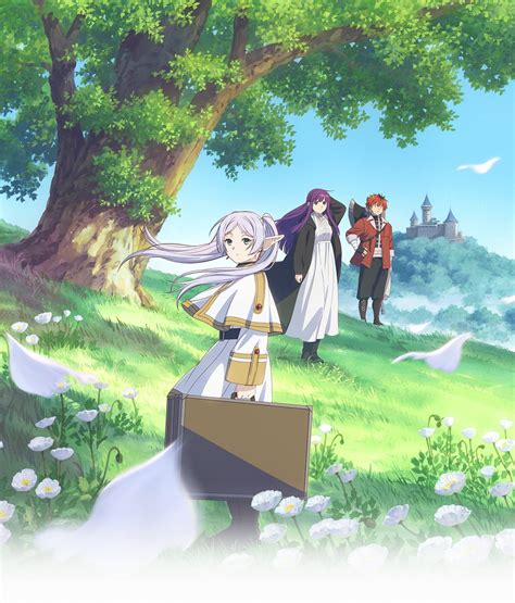 Sousou no Frieren (Frieren: Beyond Journey's End) Image by Nagasawa