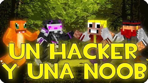 Un Hacker Y Una Noob Con Macundra Gangsta Y Whitezunder Youtube