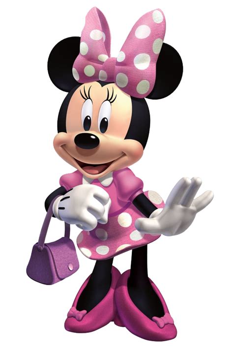 Mamá Decoradora Minnie Mouse Png Descarga Gratis