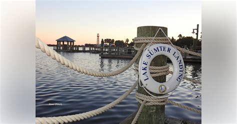 Villager Back In Jail After Violating Probation In Dui Arrest At Lake Sumter Landing Villages