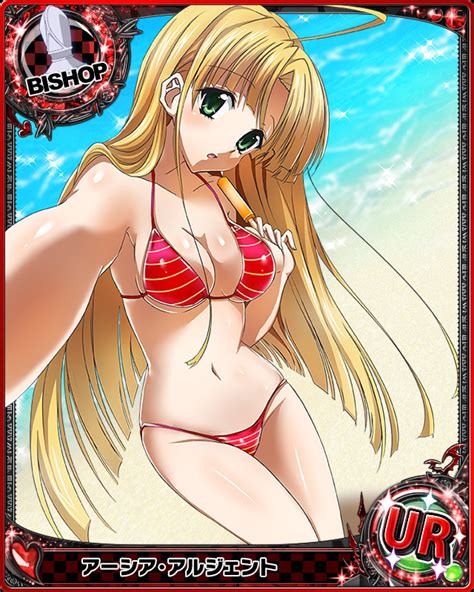sexiest high school dxd female character contest round 7 bikini vote for the sexiest 섹시하고