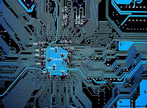 Find over 35 of the best free pcb images. Circuit Board Wallpaper | HD Wallpapers Plus