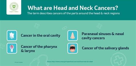 Head And Neck Cancers What You Need To Know Msd Philippines