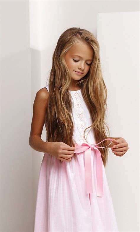 Milana Mostovaya Cute Little Girl Dresses Cute Girl Dresses Girly