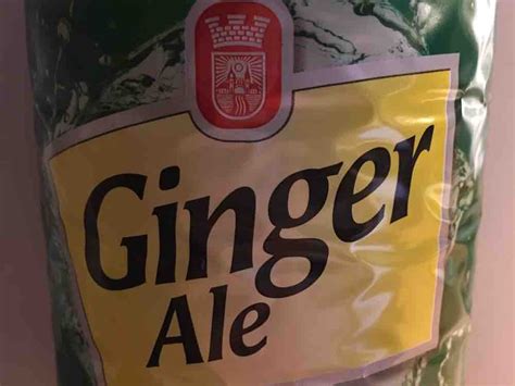 Darguner Brauerei Ginger Ale Kalorien Getränke