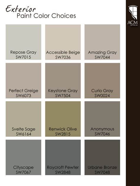 Mountain Home Exterior Paint Colors Boost Your Curb Appeal In 2021