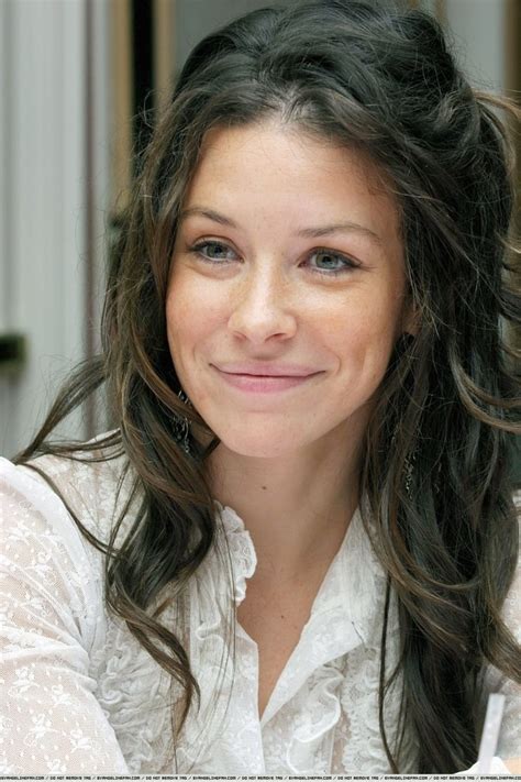 Picture Of Evangeline Lilly