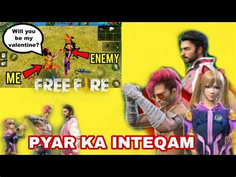 New character in free fire be the hero free fire 29august 2020 with free fire mein aane wala hai naya react. MERE PYAR KA INTEQAM DEKHEGI/free fire love story/garena ...