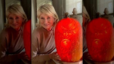 Martha Stewarts Halloween Nft Has Instagram Users Confused