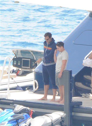 Daniil medvedev, el que llegó para cortar con tanta dulzura, odiaba a roger federer y tiene todo para ser número 1. Roger Federer und Frau Mirka genießen Ferien auf Ibiza
