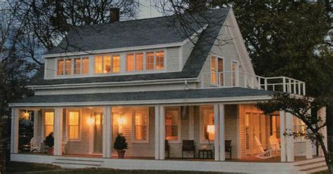 As seen on tv products. LOVE, LOVE -- "RAILLESS" porch plus the dormer adds a lot. | Architecture | Pinterest | Porch ...
